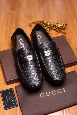 Gucci Business Fashion Men  Shoes_369